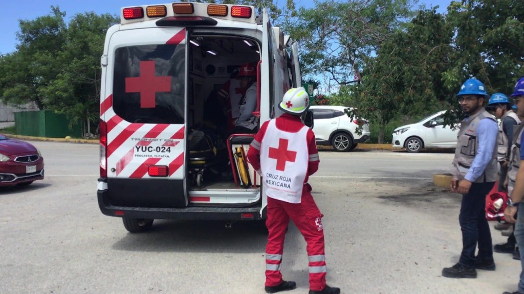 Arranca Cruz Roja Mexicana con operativo de Semana Santa