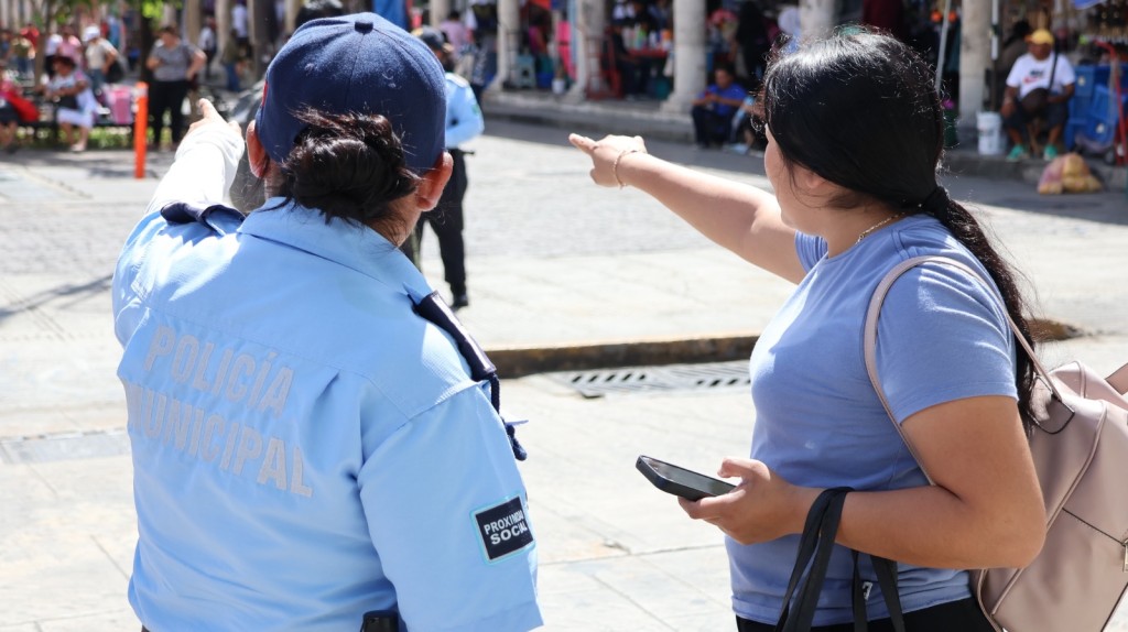 Aumenta hasta en 30% la actividad tur&iacute;stica, en el Centro de M&eacute;rida