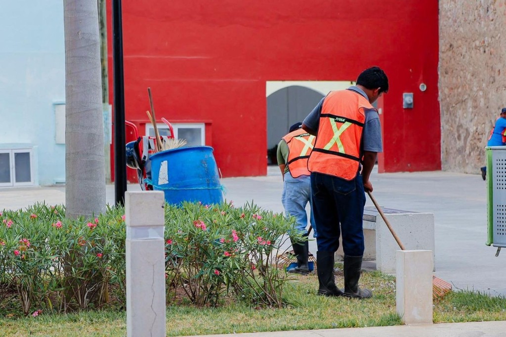 Permanecer&aacute;n activos durante Semana Santa los servicios p&uacute;blicos, en Tizim&iacute;n