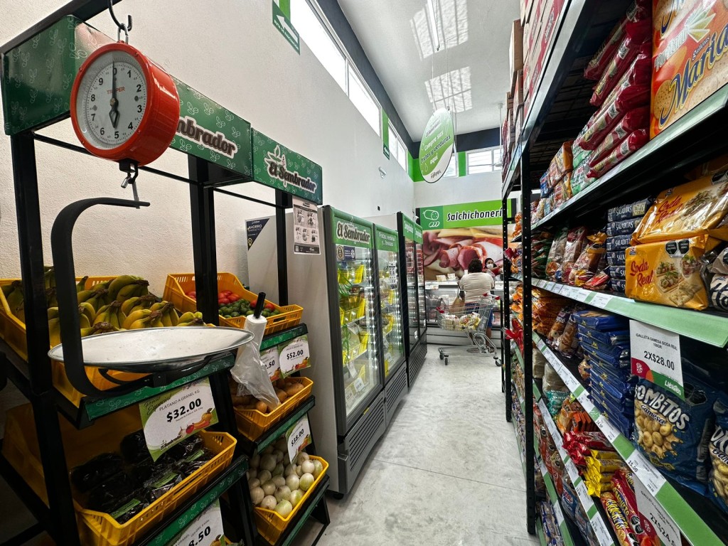 Inaugura Dunosusa nueva sucursal, en Chelem