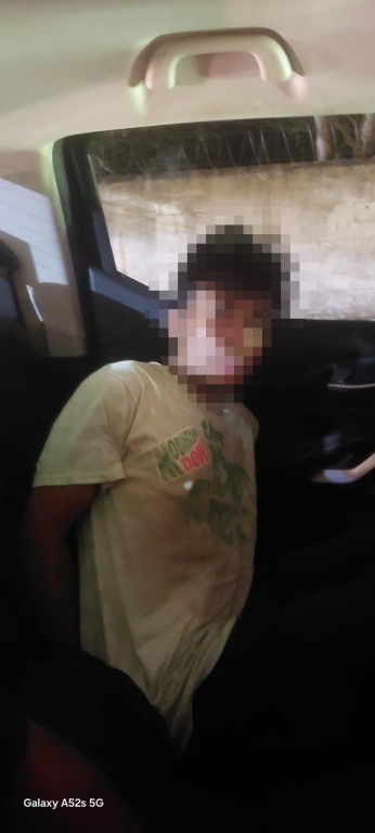 Entró a robar a una primaria de Tizimín y lo detuvieron