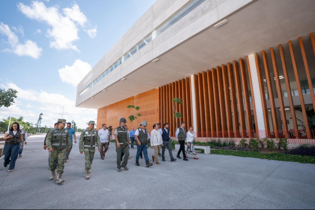 Est&aacute; a punto de concretarse proyecto Ciudad para la Salud, con el nuevo Hospital Agust&iacute;n O&rsquo;Horan