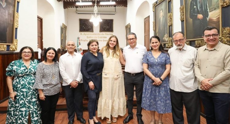 Pasar&aacute; a la Comisi&oacute;n de Igualdad de G&eacute;nero del Cabildo de M&eacute;rida el caso del cronista Gonzalo Navarrete