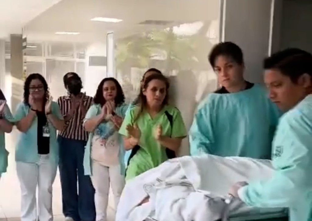 Realizan especialistas del IMSS Yucat&aacute;n procuraci&oacute;n de ri&ntilde;ones