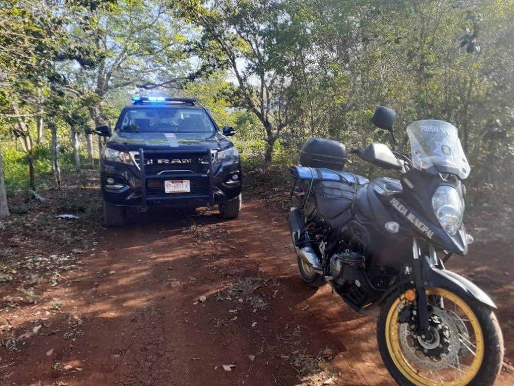 Intervención oportuna salva una vida, en Tizimín