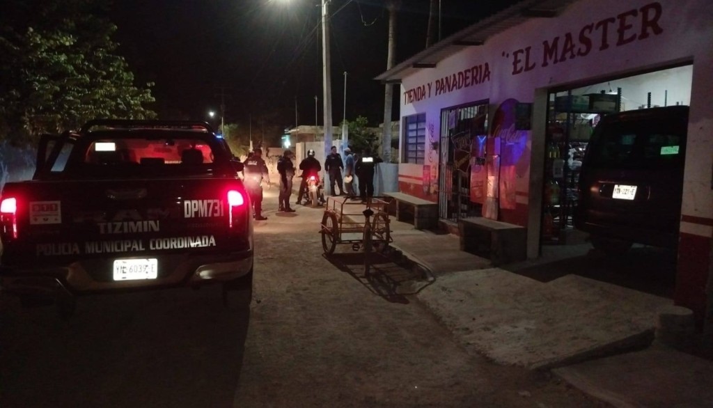 Garantizan paz y seguridad en Ciudad de Reyes