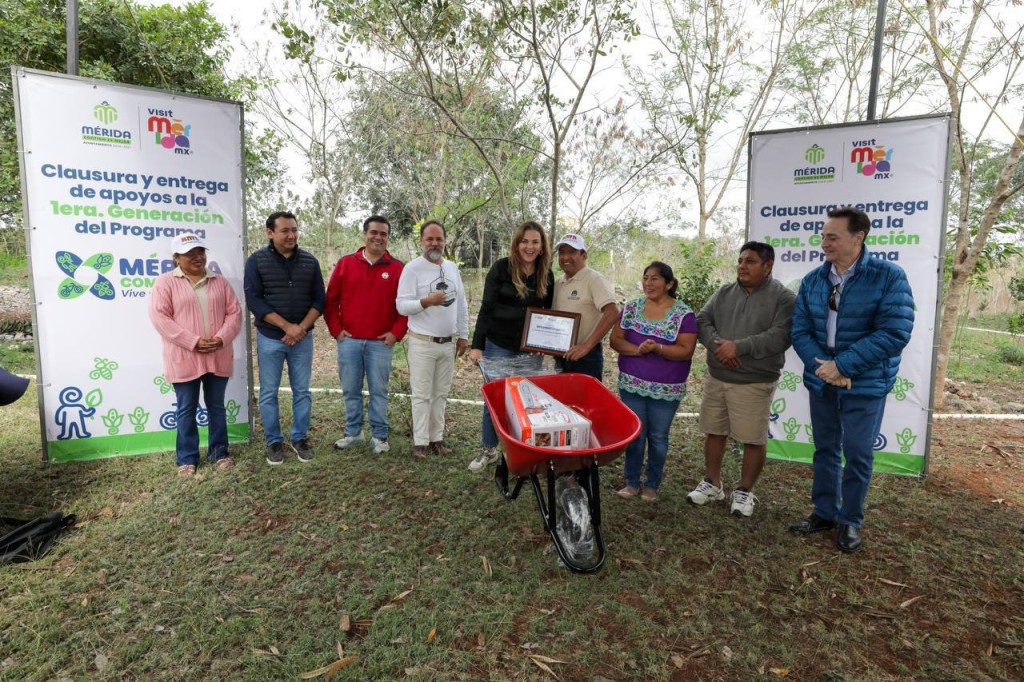 Consolidan &ldquo;M&eacute;rida Comunitaria&rdquo; como modelo de turismo con enfoque social