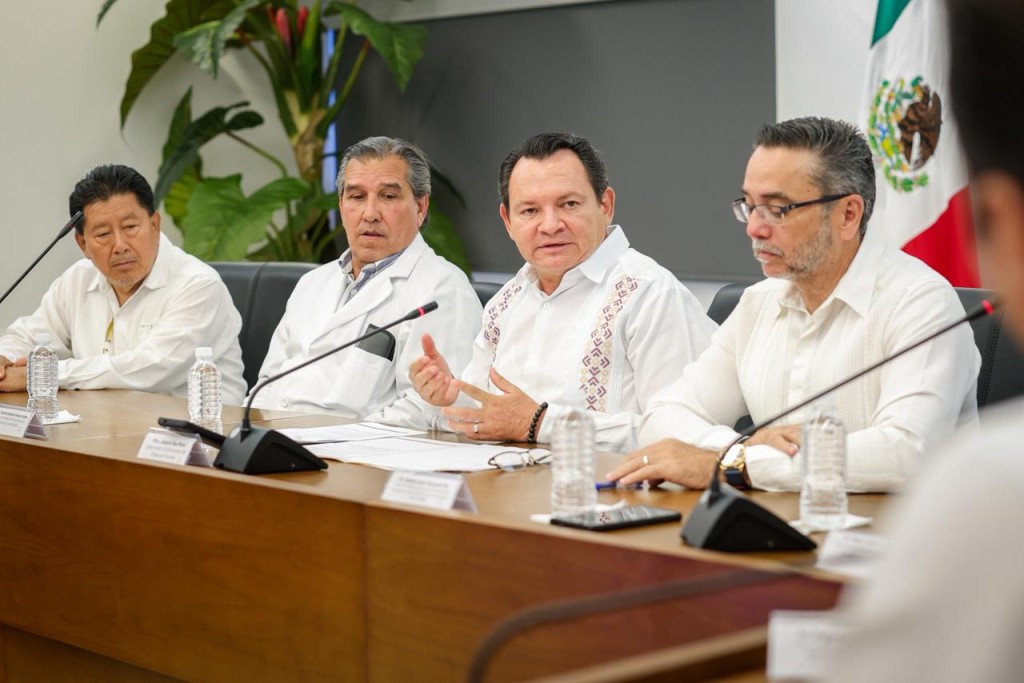 Fortalecen atenci&oacute;n m&eacute;dica en Yucat&aacute;n con convenio entre IMSS y Hospital Corea&ndash;M&eacute;xico