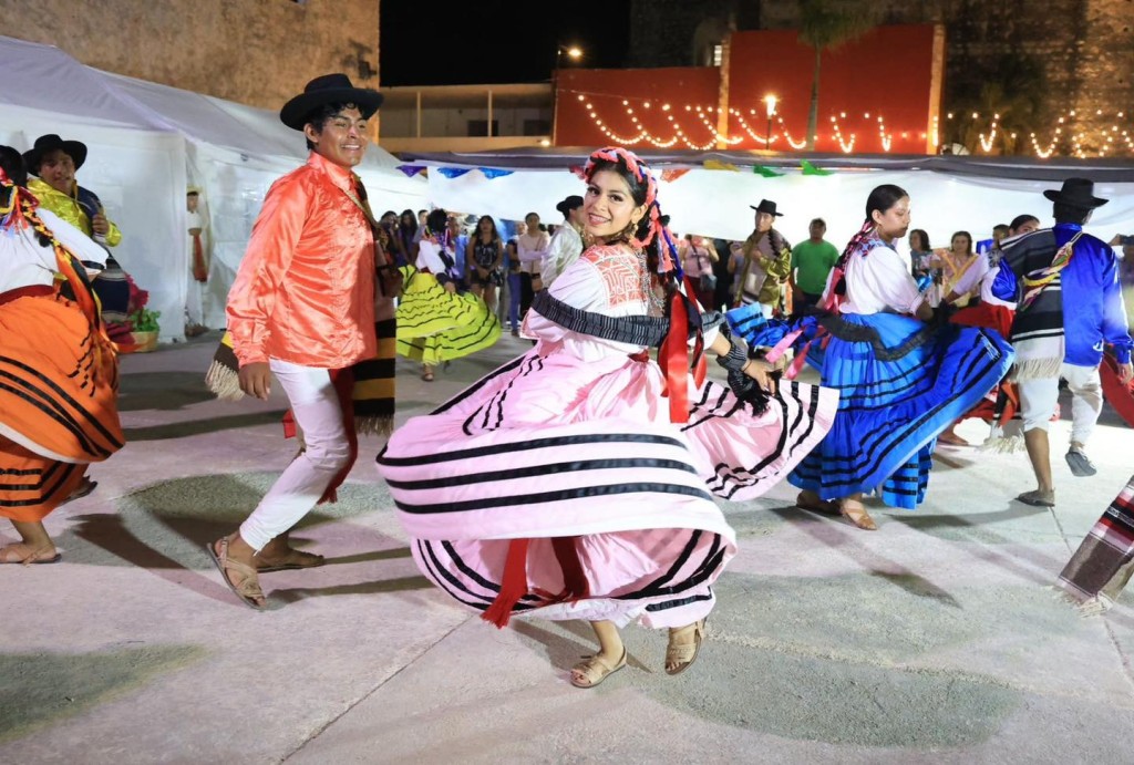 Regresa &ldquo;Oaxaca y la Guelaguetza&rdquo; a la Ciudad de Reyes