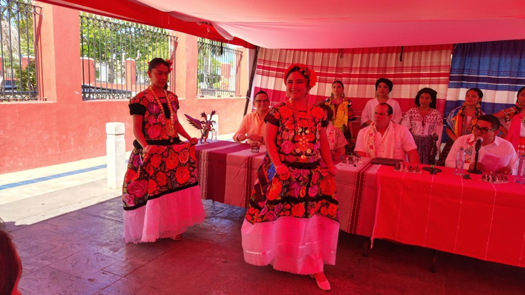 Oaxaque&ntilde;os regresaron a Tizim&iacute;n porque &ldquo;los recibieron muy bien&rdquo;