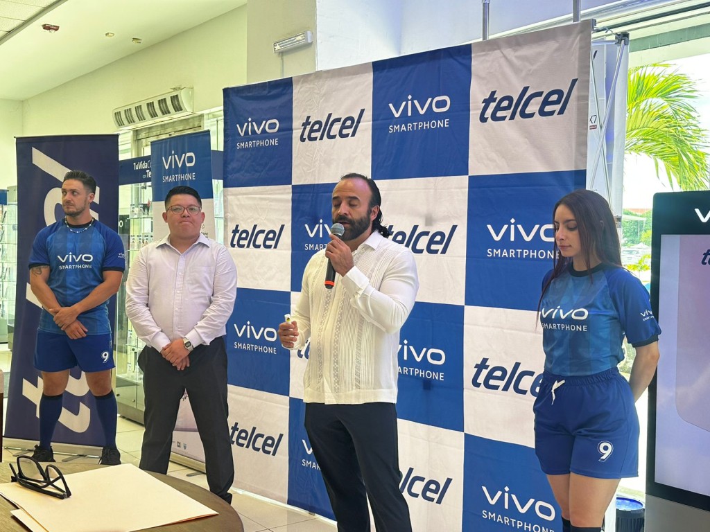 Celebra VIVO 5 a&ntilde;os en M&eacute;xico con el lanzamiento de la Serie V70