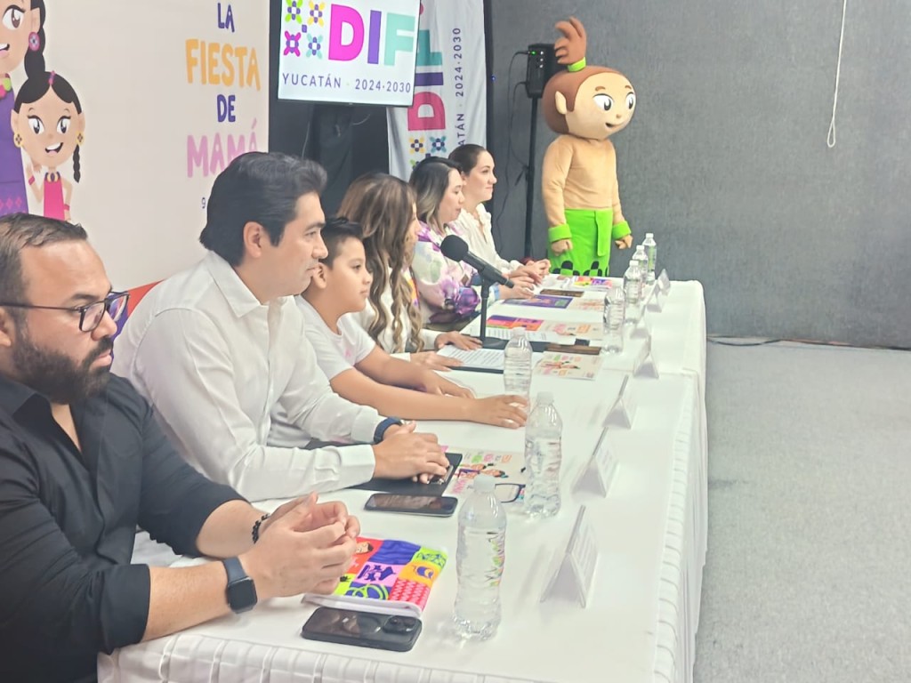 Preparan festival para el D&iacute;a del Ni&ntilde;o con conciertos y otros eventos