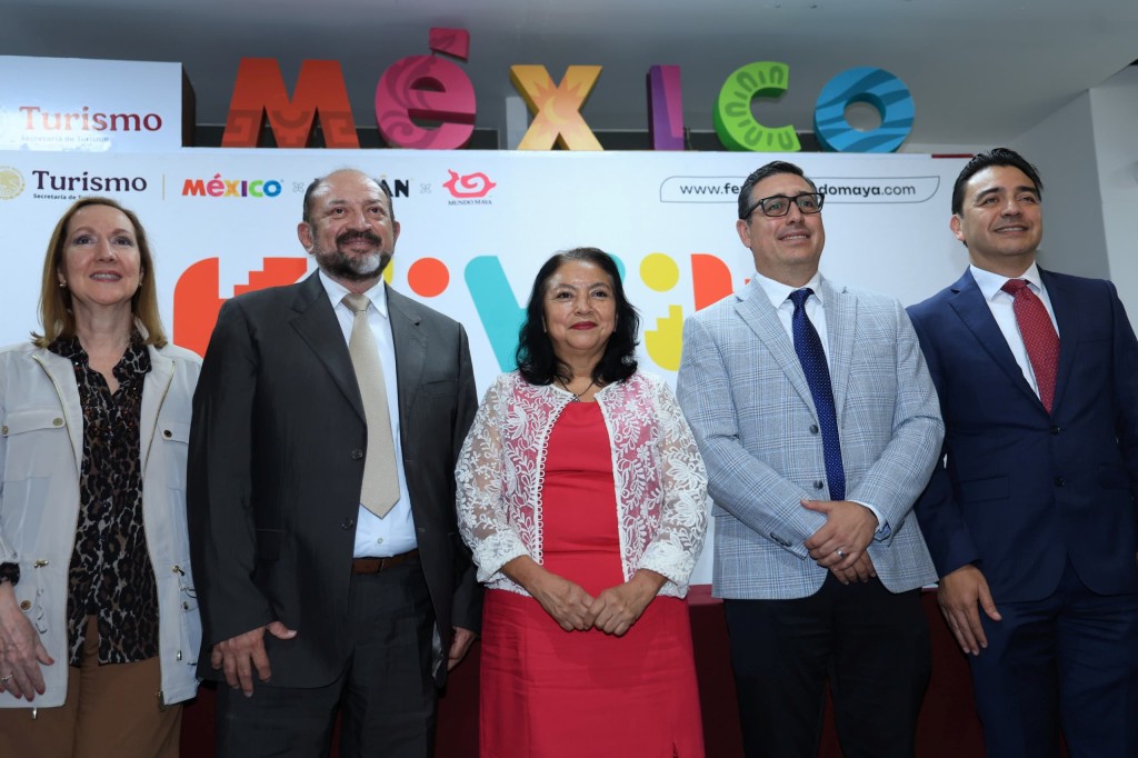 Impulsa M&eacute;xico al Mundo Maya como multidestino internacional con K&rsquo;&iacute;iwik 2026
