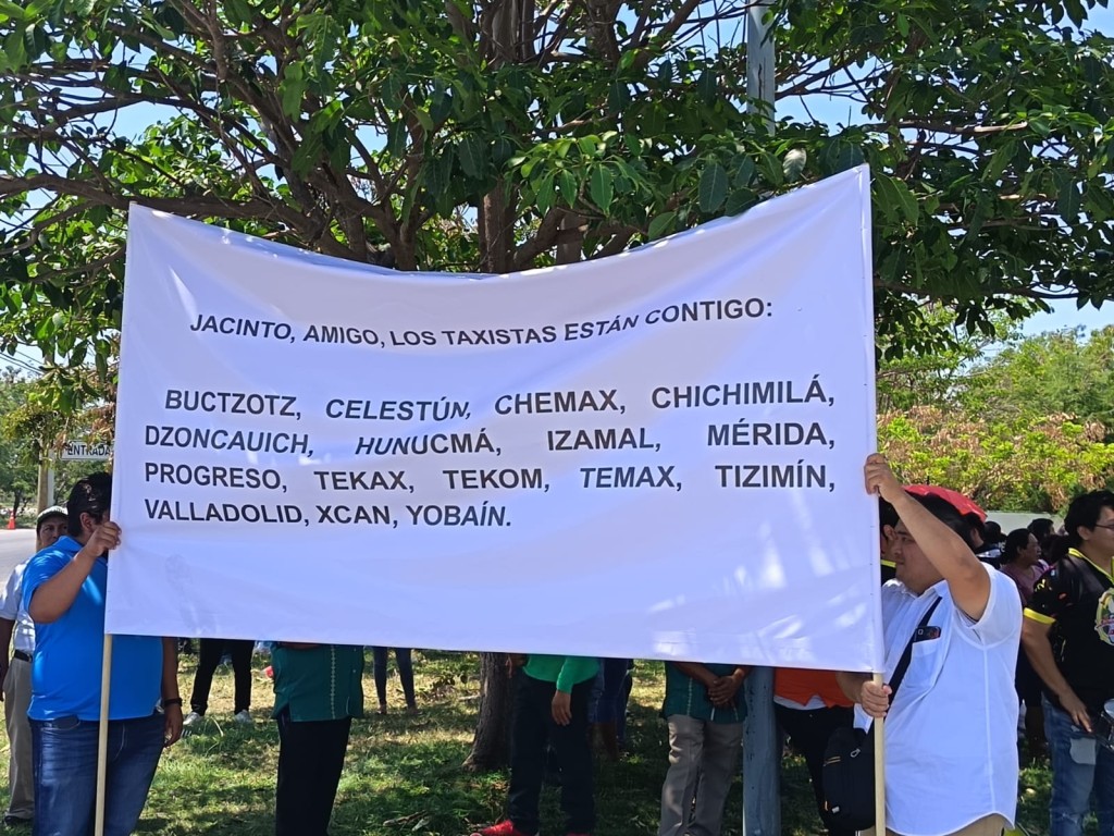 Aument&oacute; en 40 % usuarios del transporte p&uacute;blico de Yucat&aacute;n