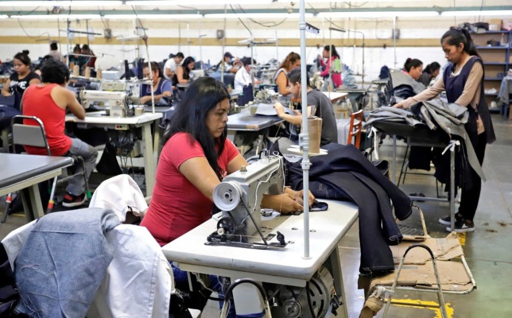 Enfrenta Industria del Vestido una nueva epidemia: la pirater&iacute;a