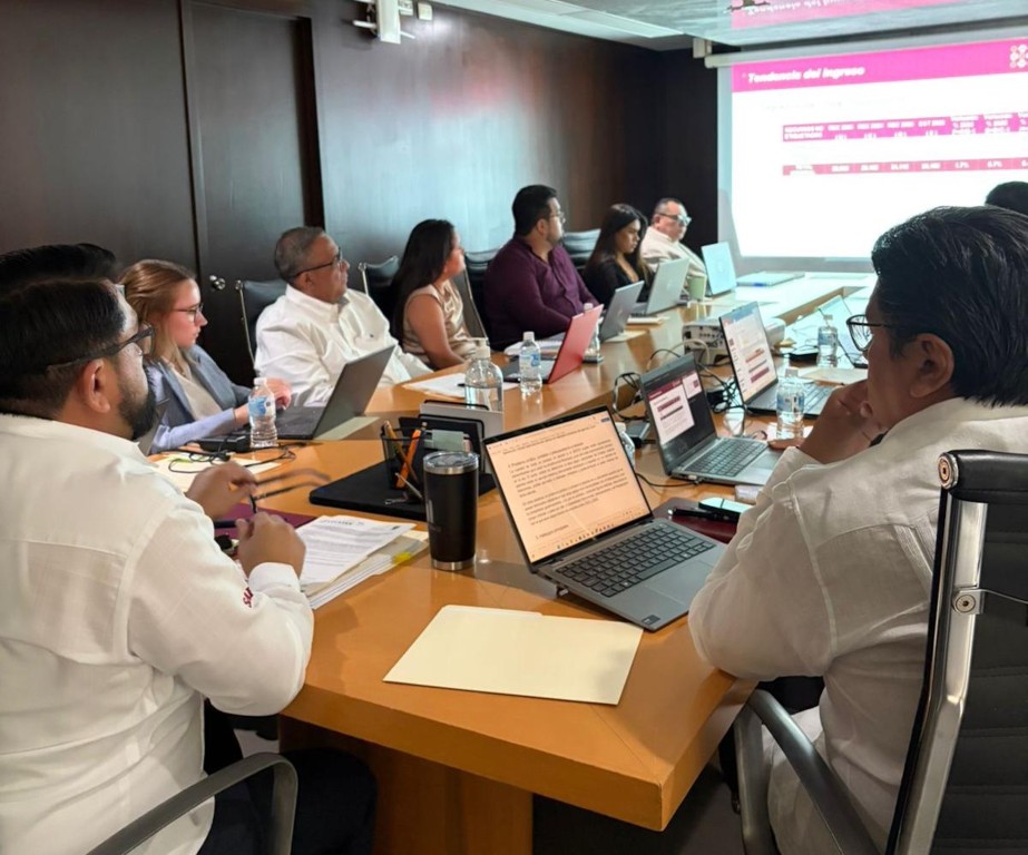 Presenta Yucat&aacute;n resultados financieros en evaluaci&oacute;n crediticia 2026