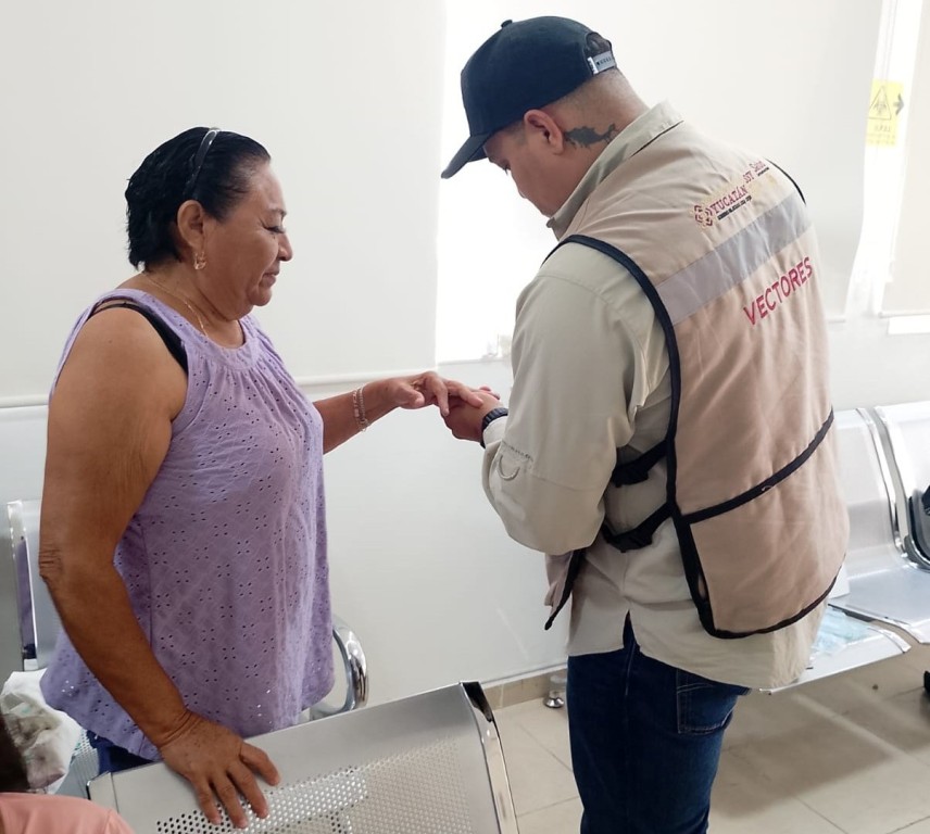 Avanza Yucat&aacute;n hacia la certificaci&oacute;n como Estado libre de paludismo