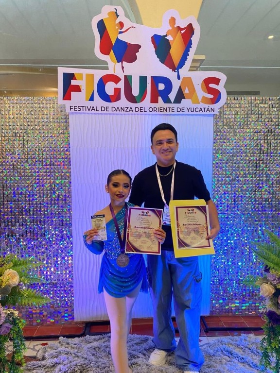 Destaca Tizim&iacute;n en &ldquo;Figuras&rdquo;, Festival de Danza del Oriente de Yucat&aacute;n