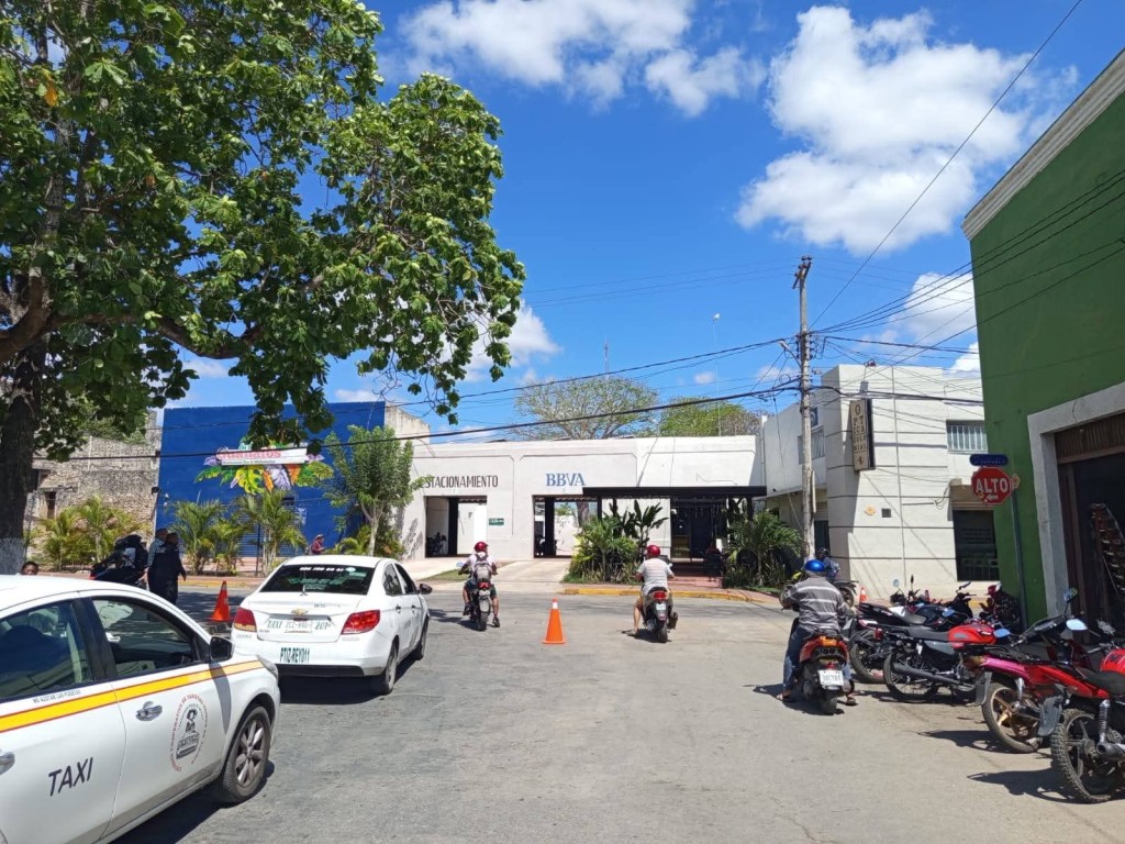 Controversia por supuestos cambios viales en el centro de Tizim&iacute;n; autoridades desmienten