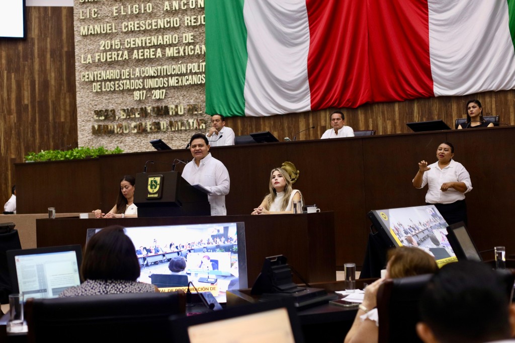 Tendr&aacute; Fiscal&iacute;a General del Estado su propia audiencia con el pueblo