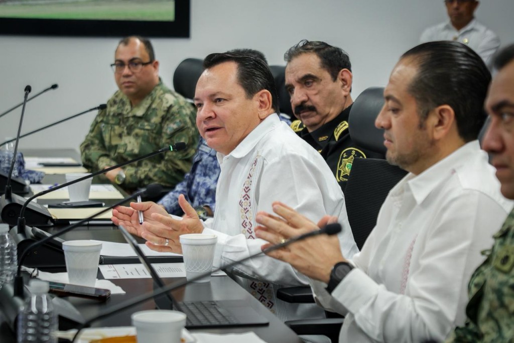 Baja percepci&oacute;n de inseguridad en M&eacute;rida y se mantiene la paz en Yucat&aacute;n