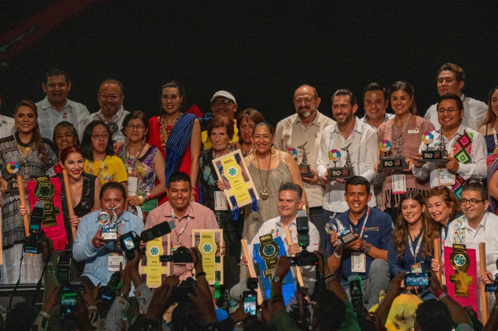 Yucat&aacute;n afianza su liderazgo tur&iacute;stico con premios nacionales en el Tianguis Tur&iacute;stico M&eacute;xico 2026