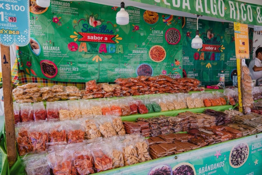 Fin de semana con La Guelaguetza, en Tizim&iacute;n
