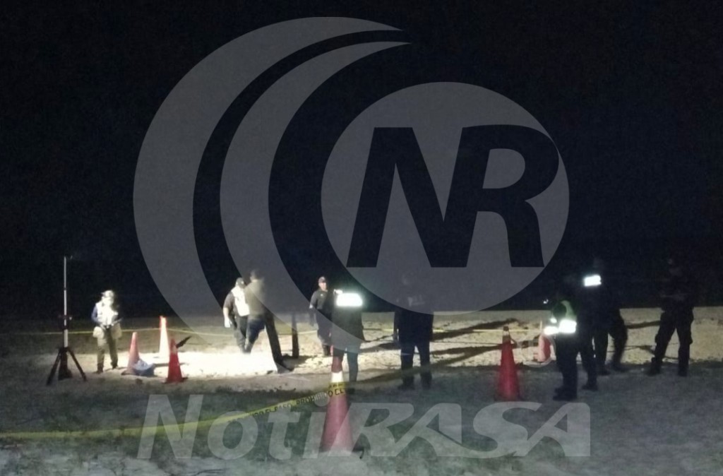 Se atraganta turista en El Cuyo, y fallece