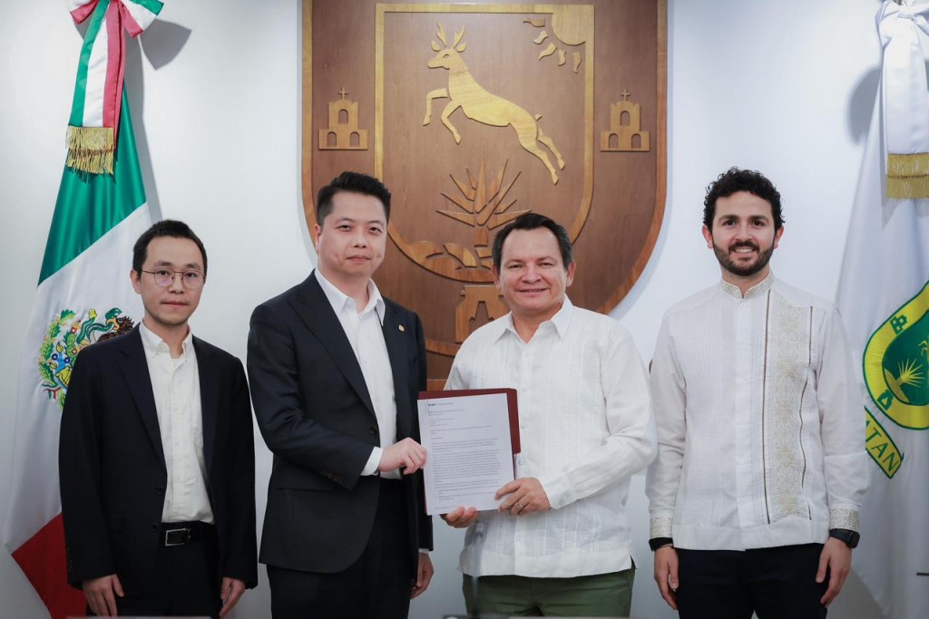 Fortalece Yucat&aacute;n su posicionamiento en el sector energ&eacute;tico y de manufactura avanzada