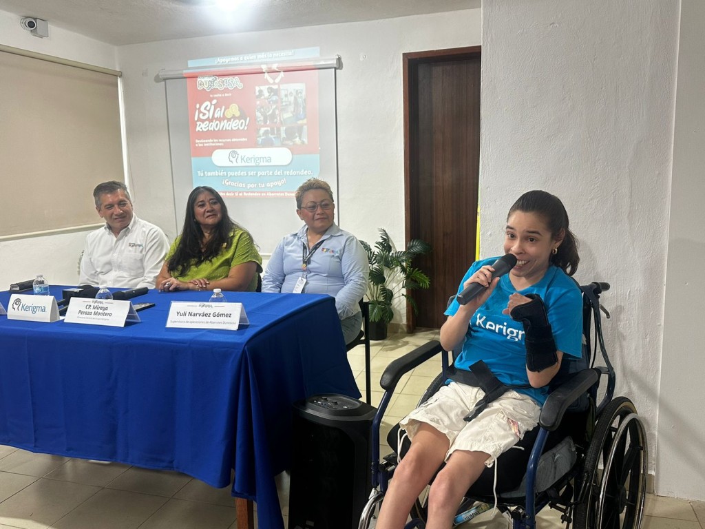 Dunosusa lanza campa&ntilde;a de redondeo a favor de &ldquo;Kerigma&rdquo;