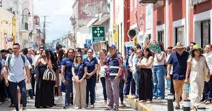 Se suma exitosamente M&eacute;rida al Simulacro Nacional