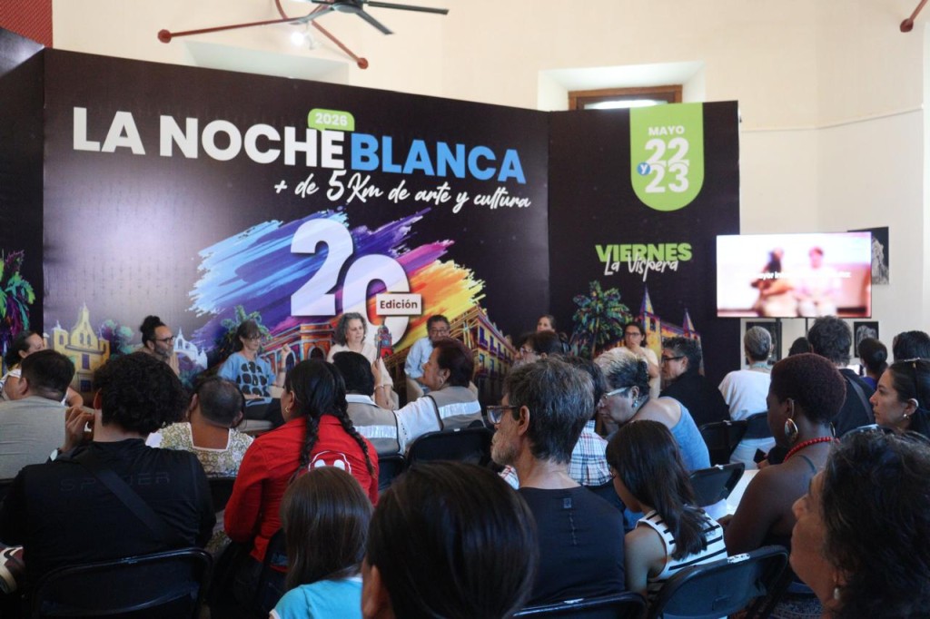 Llegar&aacute; a 38 galer&iacute;as la magia de La Noche Blanca y su V&iacute;spera