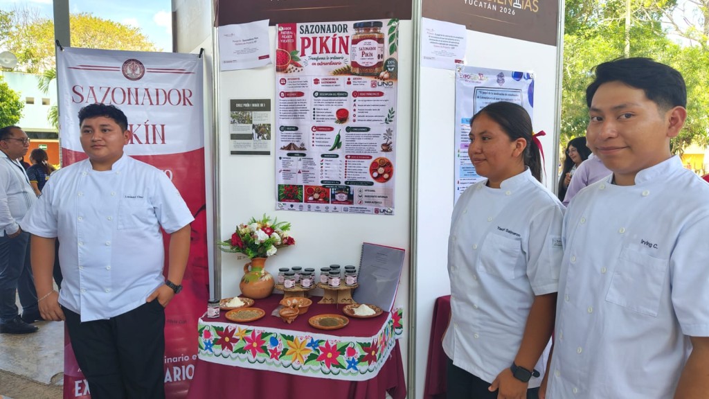 Realizan Primera Jornada Regional de Expociencias, en Tizim&iacute;n