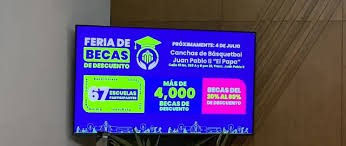 Anuncian pr&oacute;xima Feria de Becas de Descuento en M&eacute;rida