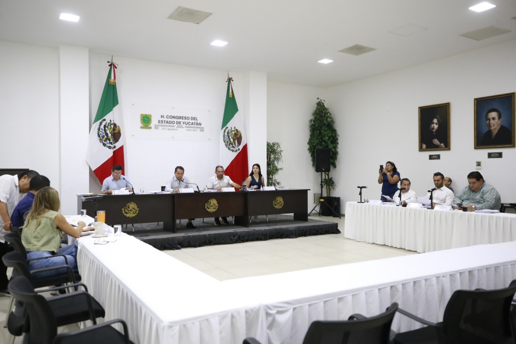 Avanza Congreso en movilidad, justicia administrativa y finanzas municipales