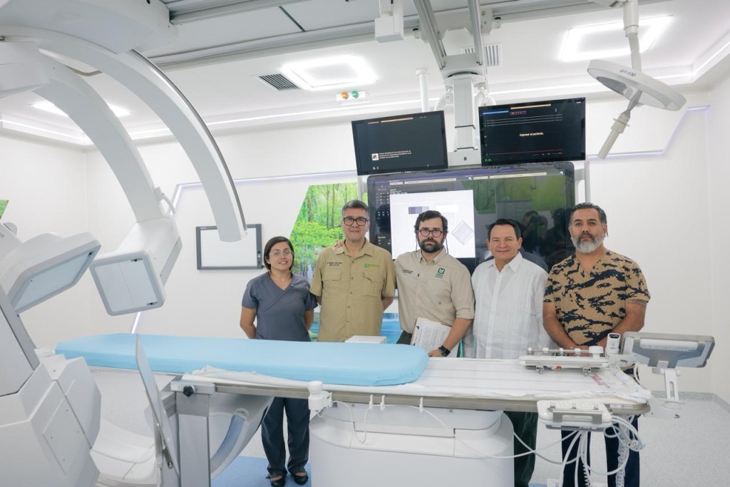 Contar&aacute; Nuevo Hospital O&rsquo;Hor&aacute;n con tecnolog&iacute;a m&eacute;dica de vanguardia para atenci&oacute;n cardiovascular y cerebral