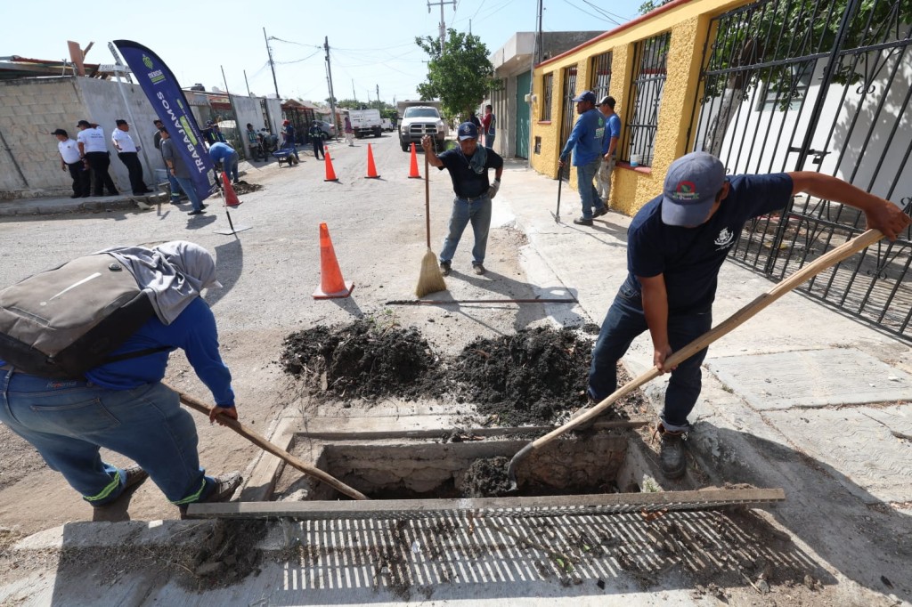 Contin&uacute;an Mega Operativos en toda M&eacute;rida