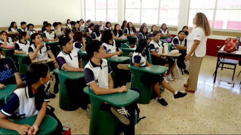 Ser&aacute; este jueves el &uacute;ltimo d&iacute;a de clases de semana, otro puente de mayo.