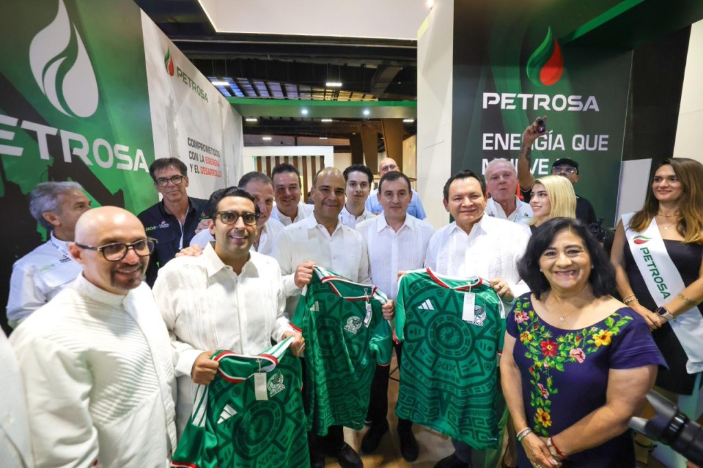 Re&uacute;ne Onexpo 2026 en Yucat&aacute;n a la industria gasolinera del pa&iacute;s