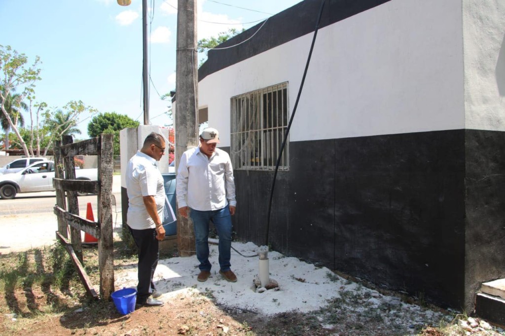 Rehabilitan y reactivarán casetas policiales, en Tizimín