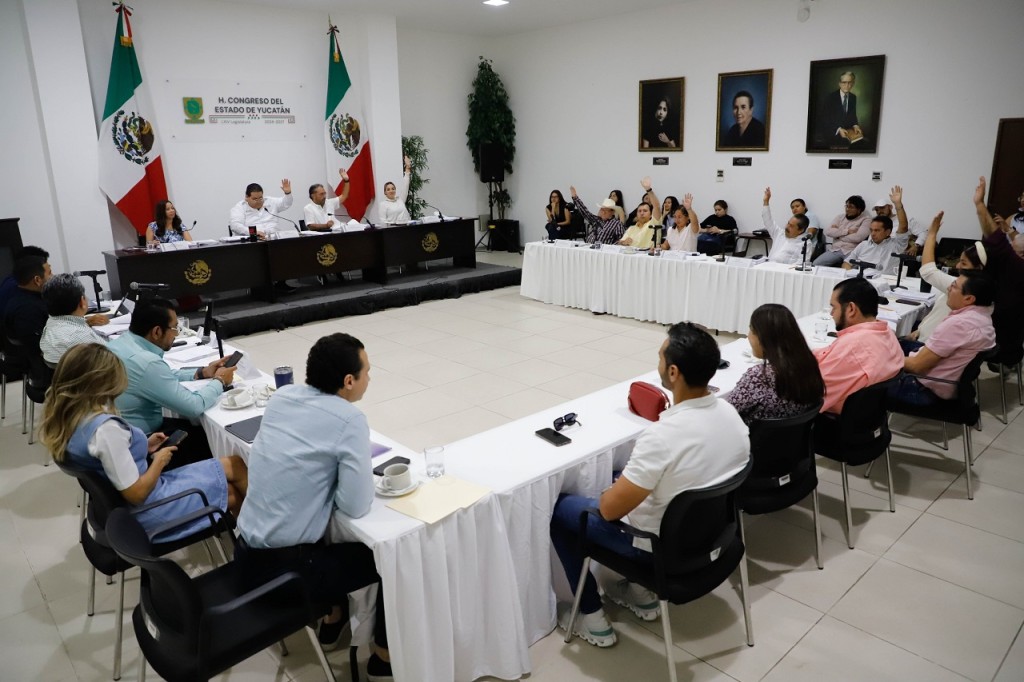 Aprueba Congreso nueva reforma a la Agencia de Transporte del Estado de Yucatán