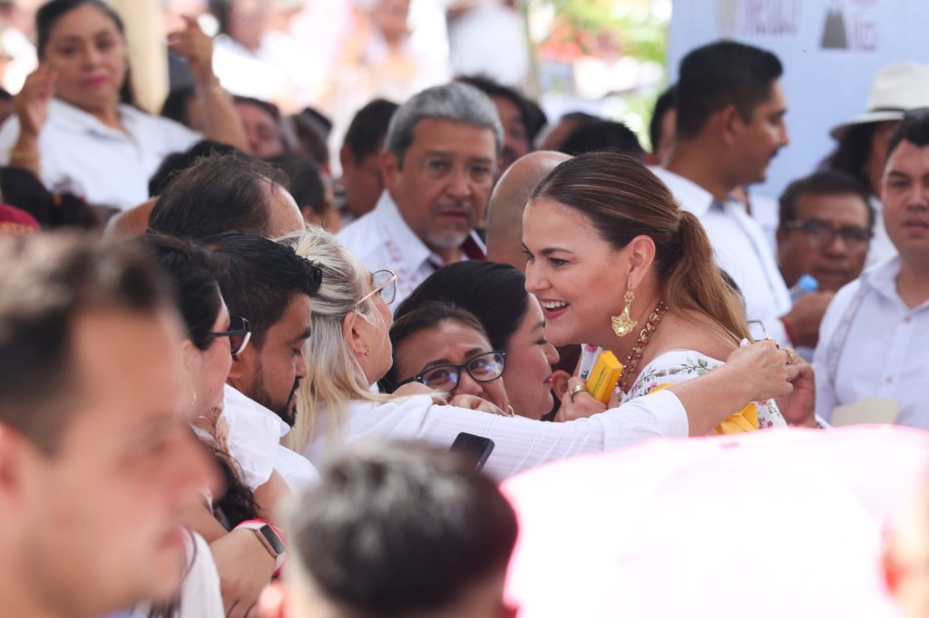 Asiste Cecilia Patr&oacute;n a la inauguraci&oacute;n del Hospital General &ldquo;Dr. Agust&iacute;n O'Hor&aacute;n&rdquo;
