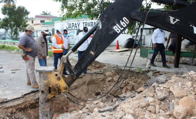 Explica Japay parte de los trabajos del Plan Renacimiento M&eacute;rida