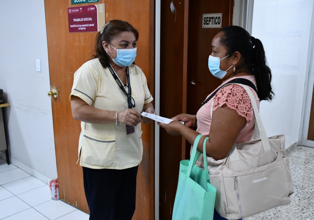 Inicia en Yucat&aacute;n atenci&oacute;n gratuita bajo esquema de acceso universal a la salud