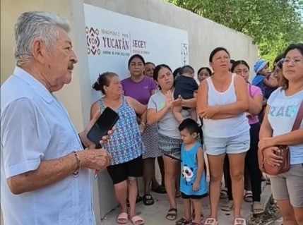 Investigan a maestra de Tizim&iacute;n por presuntas irregularidades