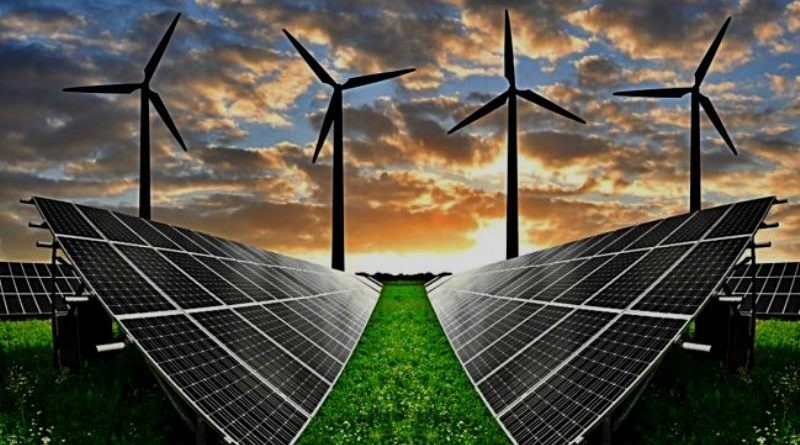 Se construirán este año cuatro parques de energías limpias