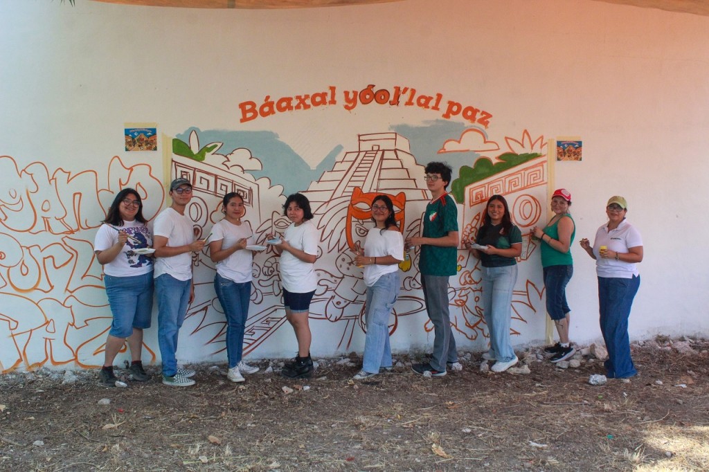 Celebra UTM 27 años con actividades artísticas, deporte y cultura de paz