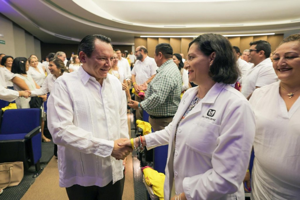 Llevar&aacute; &ldquo;Agentes de Vida&rdquo; herramientas de apoyo emocional a la poblaci&oacute;n yucateca