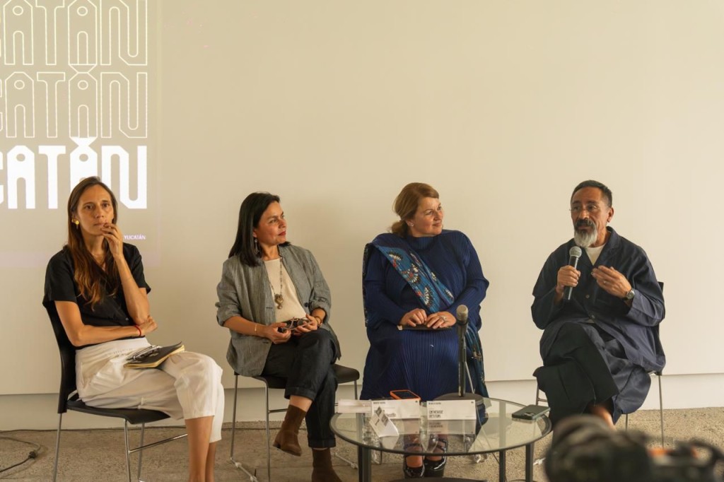 Es la Bienal de Yucatán primer encuentro internacional de arte contemporáneo en su tipo, en México