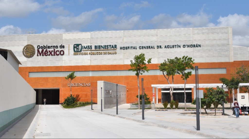 Están mudando todo el historial médico al IMSS Bienestar